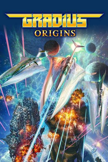Gradius Origin ราคาถูก